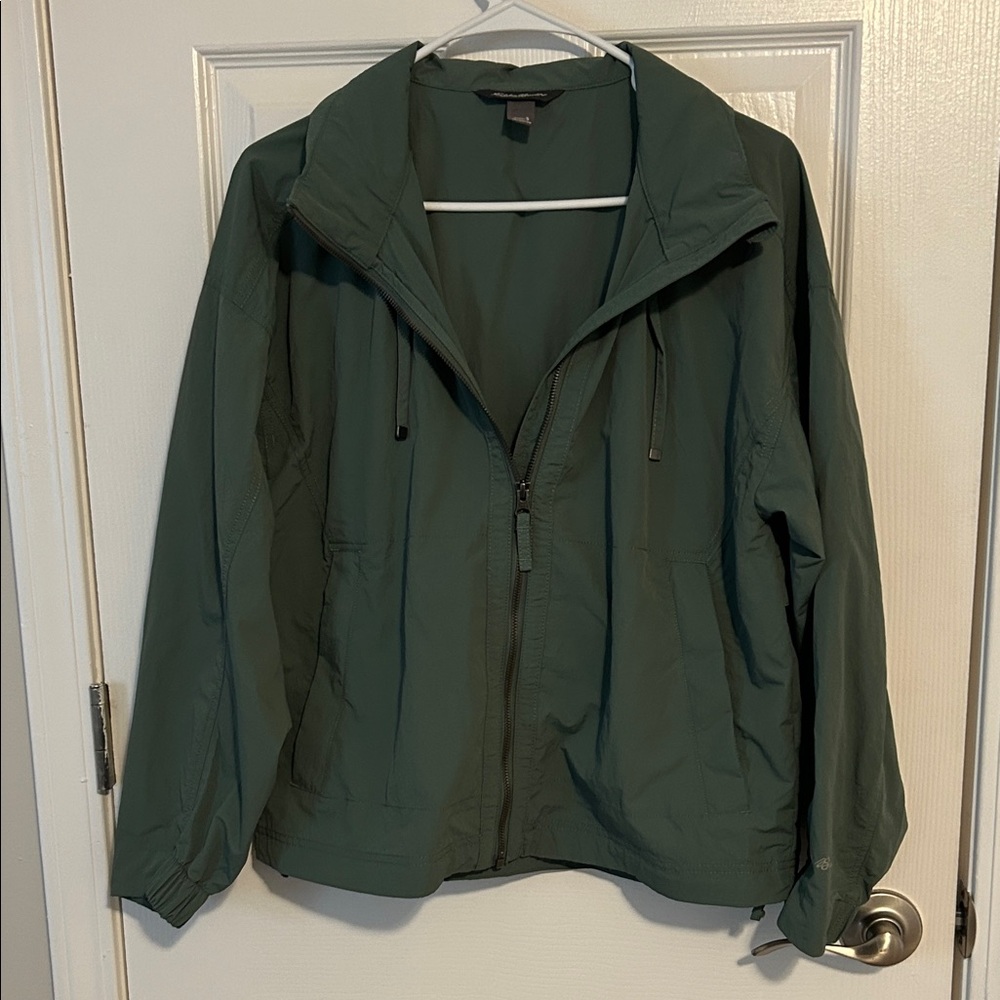 Eddie Bauer Forest Utility Jacket